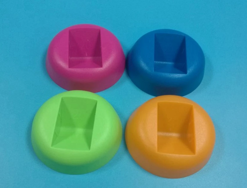 2000pcs/lot fast shipping Circle 3D Membrane Jewelry Ring Pendant Display box Stand Holder Base support | Дом и сад