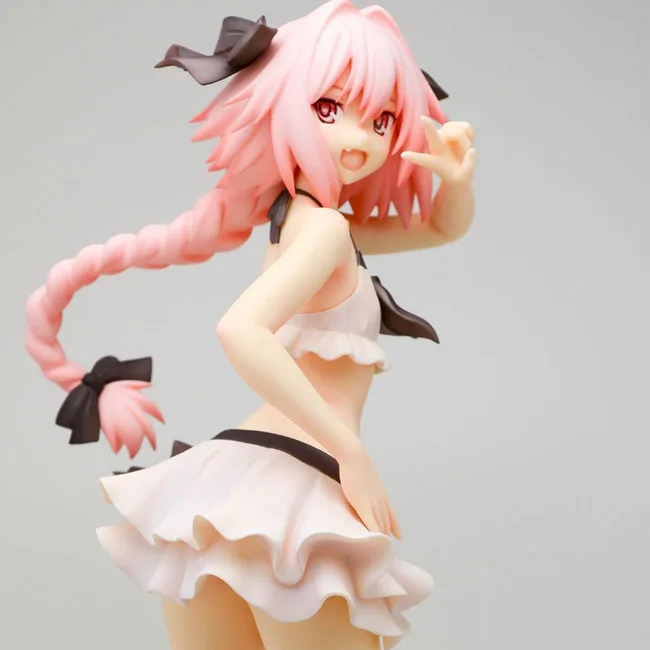 Набор фигурок из смолы Fate/Apocrypha Astolfo Неокрашенная модель для гаража|Игровые