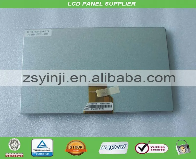 9.0inch AT090TN10 industry lcd panel | Электронные компоненты и принадлежности