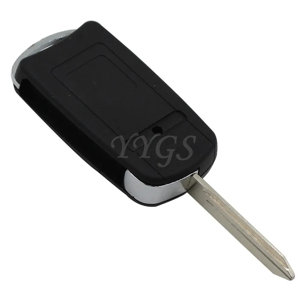 Складной чехол брелок для Dodge Jeep Commander Grand Cherokee Chrysler Aspen 300 с дистанционным