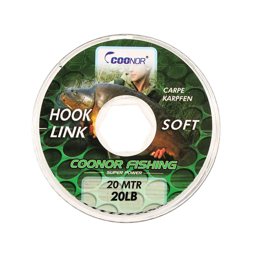 Леска рыболовная однонитевая тонкая гладкая 20 м|fishing line|monofilament linecarp fishing line |