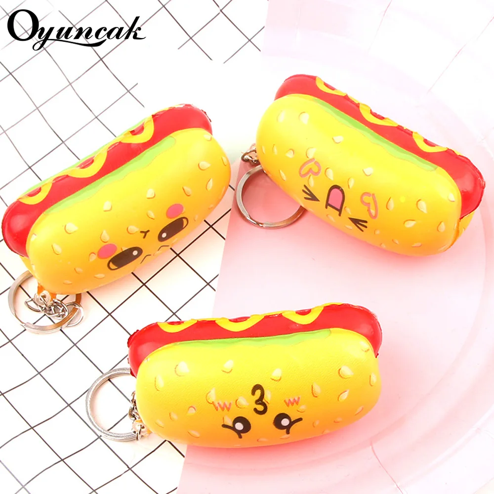 Oyuncak мягкая упаковка Новинка кляп игрушки Sqishies сюрприз снятие стресса Популярные