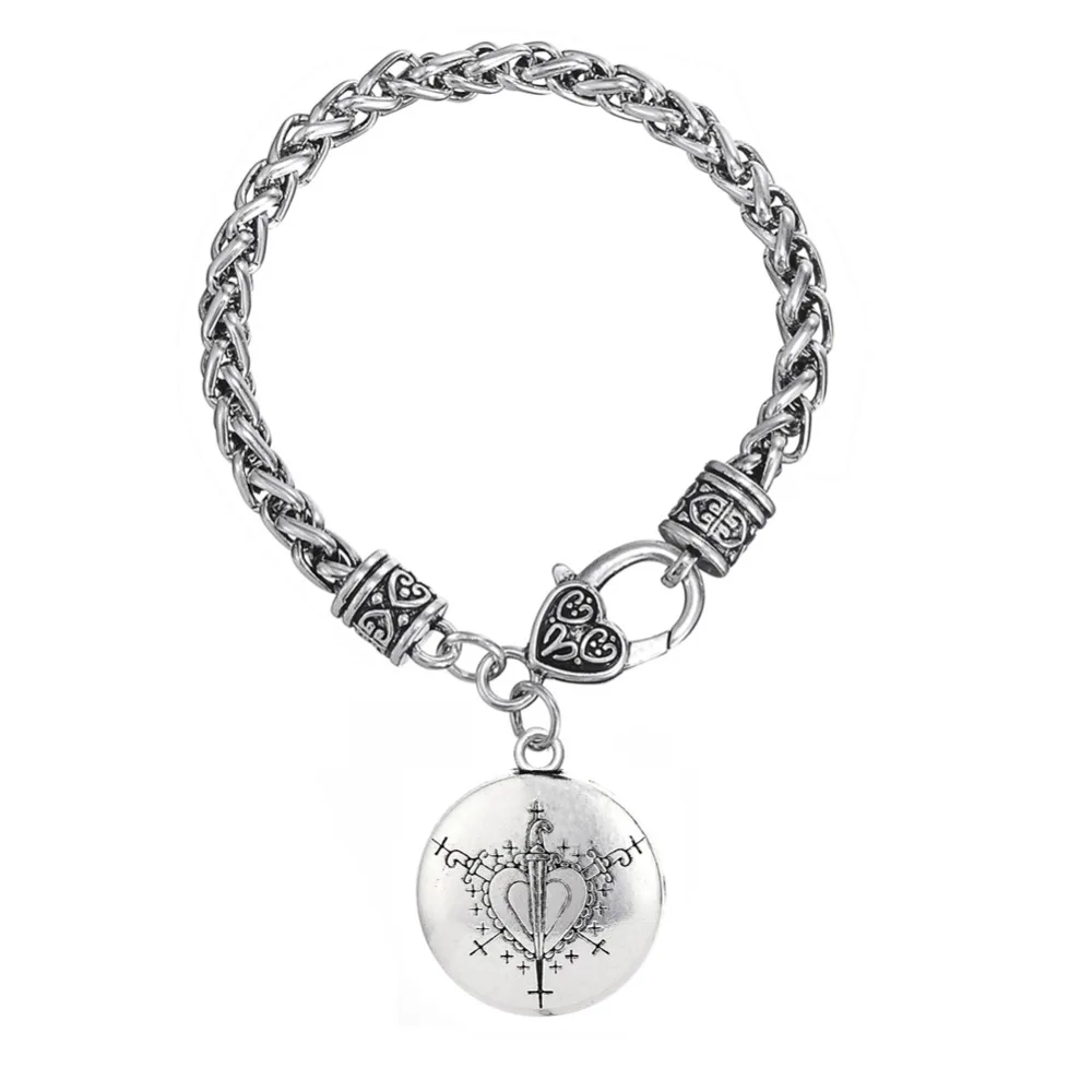 Кулон с амулетом для мужчин кулон амулетом|good luck charm bracelets|charm braceletbracelet bracelet |