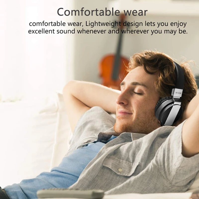 Горячая TTKK Fe 018 складные беспроводные Bluetooth наушники Проводная гарнитура