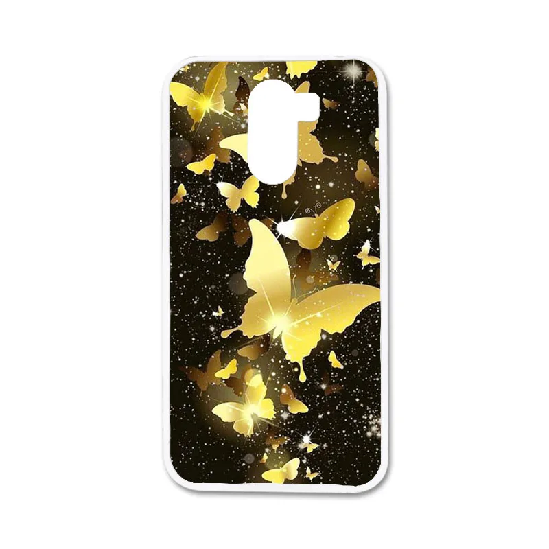 Q050 Ojeleye DIY узорный силиконовый чехол для Wileyfox X50 Чехол Мягкий ТПУ чехол на телефон с изображениями героев мультфильмов для Wileyfox Swift 2 2X чехлы - Цвет: Q050