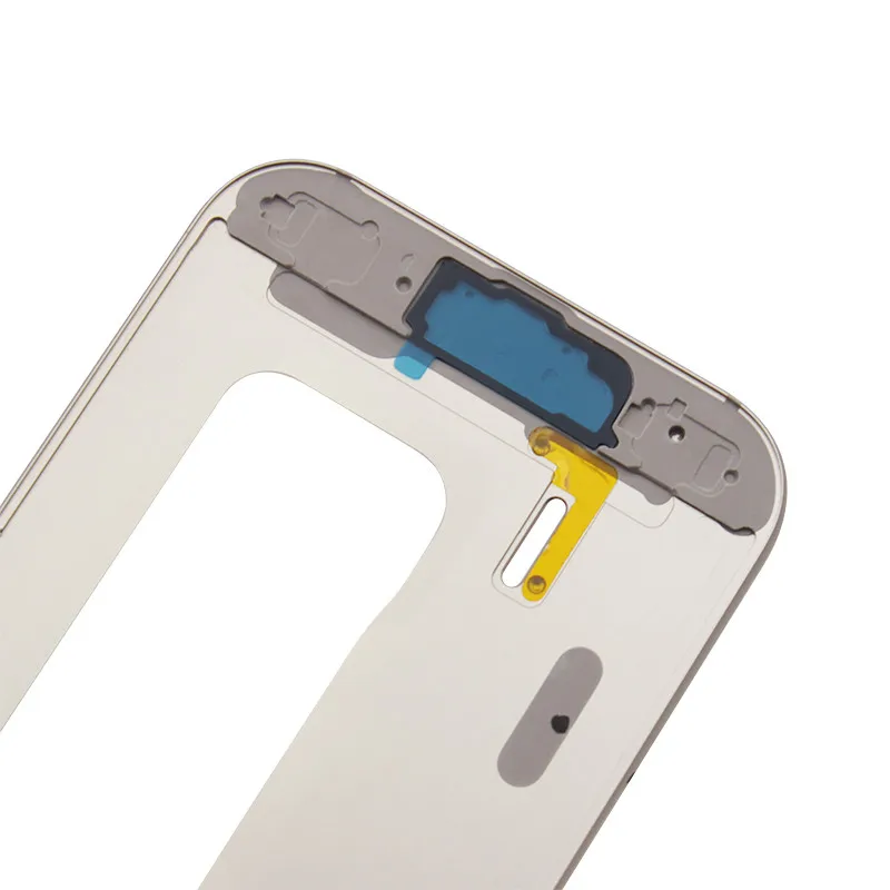 Netcosy для samsung A520 промежуточный Корпус рамка Запасные детали для samsung Galaxy A5 A520 средняя крышка пластины
