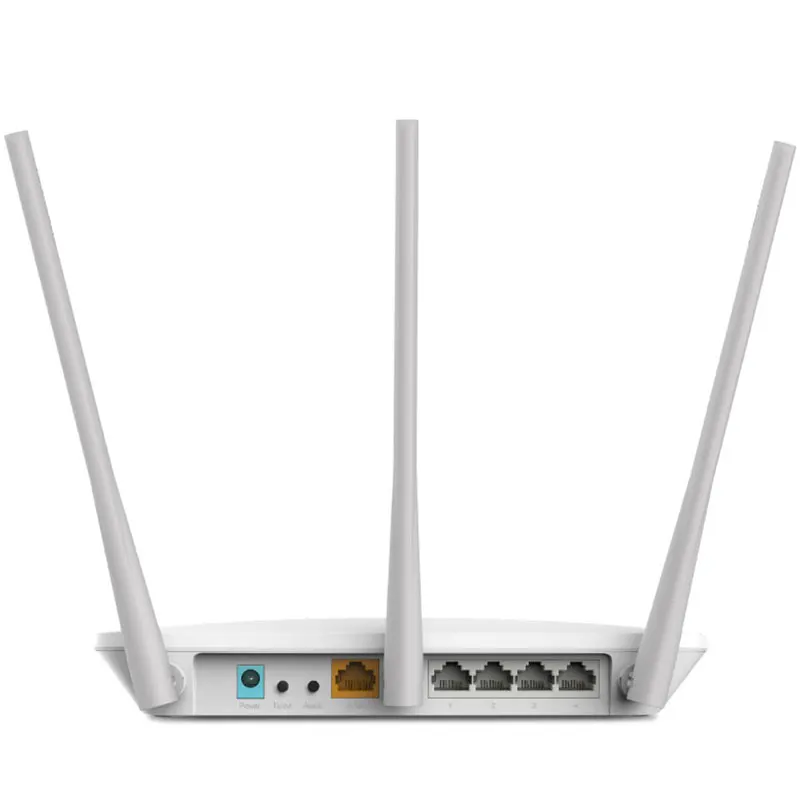 Маршрутизатор оптоволоконный MW456R с поддержкой Wi-Fi 450 Мбит/с | Компьютеры и офис