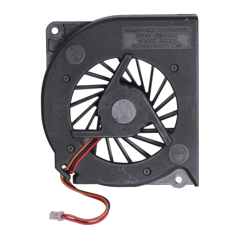 

Laptop Cpu Cooling Fan For Fujitsu Lifebook S6311 S2210 S6510 S6410 E8410 S7110 T4215 T5500 T2050 Mcf-S6055Am05B Notebook Cool