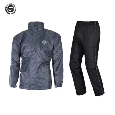 Новый водонепроницаемый дождевик SFK для мотокросса верховой езды вентиляция