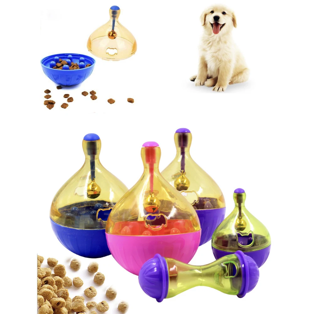 Мозаика с изображением собаки игрушки тумблер игрушечная еда спрятать мяч ПЭТ