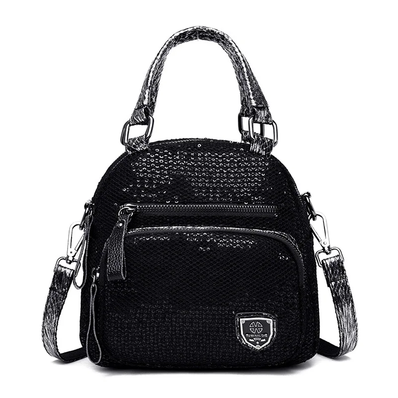Женские вместительные сумки, роскошные кожаные женские сумки на плечо, дизайнерские сумки, многофункциональные женские сумки через плечо для девочек