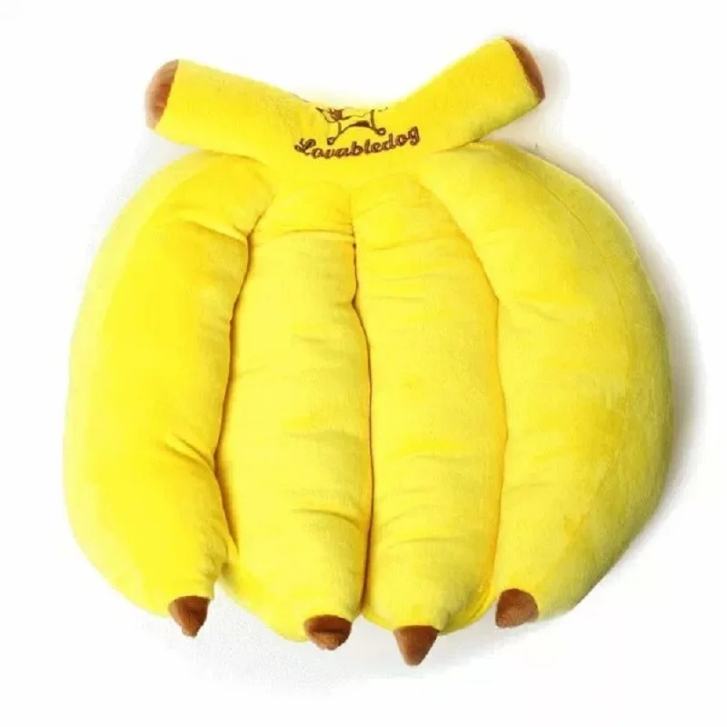 Прекрасная собака дом гнездо с коврики складной кровать кот Кровать Дом для