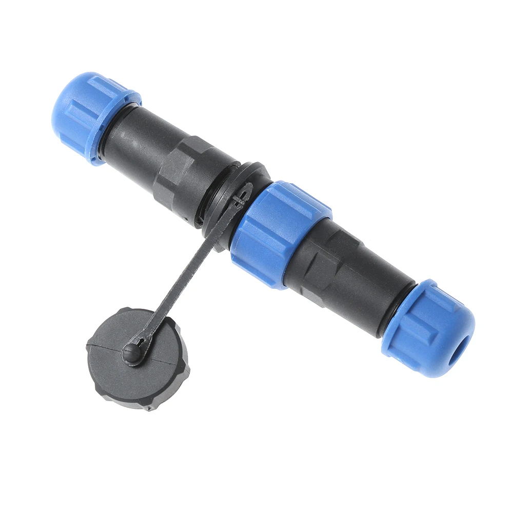 Хит продаж водонепроницаемый соединитель SP16 IP68 кабеля штепсельная вилка с