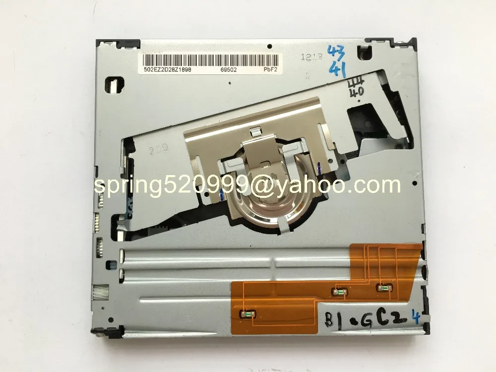 Совершенно новый Matsushita DVD навигационный механизм RAE3370 laser для Toyota Denso Honda Chrysler Do &amp