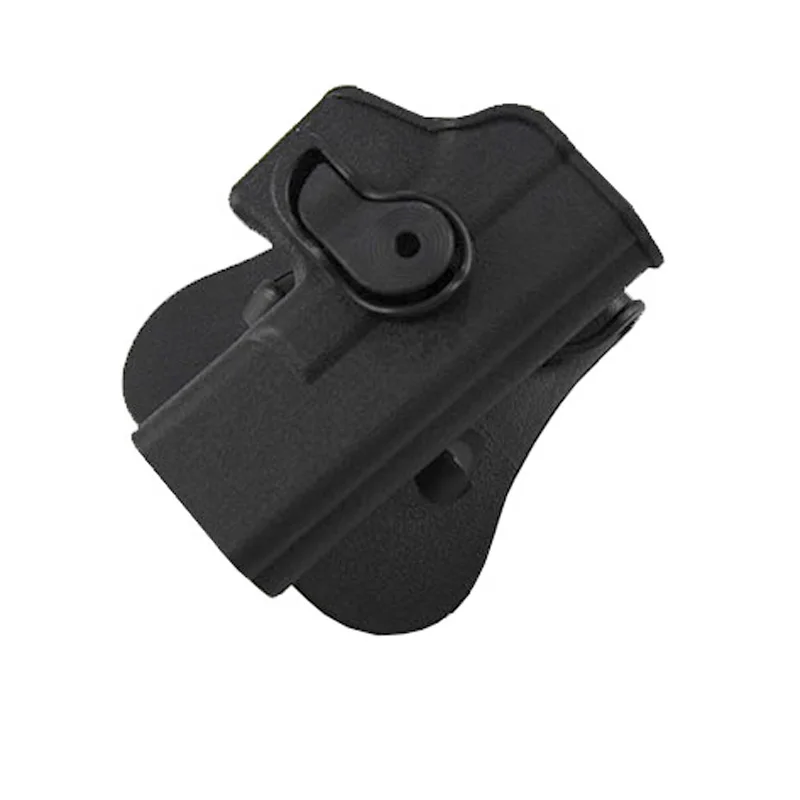 IMI Glock Holster Hunting Tactical Combat Gun Holster for Glock 17 19 22 26 31 Pistol Holsters Airsoft Case with Clip Pouch