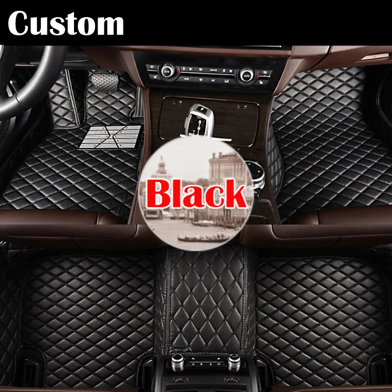 

Custom fit car floor mats for Mercedes Benz GLA CLA GLK GLC G ML GLE GL GLS A B C E S W204 W205 W211 W212 W221 W222 W176 liners