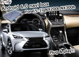 Android навигационная коробка для Lexus LS600h LS460 2005-2009 видео интерфейс коробка и т. Д. С carplay GVIF youtube waze Яндекса gps