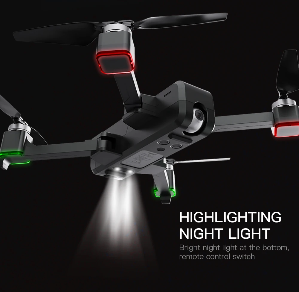 MJX Bugs 4 W B4W 5G gps бесщеточный складной Дрон с Wi-Fi FPV 2K HD камерой с защитой от тряски 1,6 км 25 минут оптический поток RC Квадрокоптер