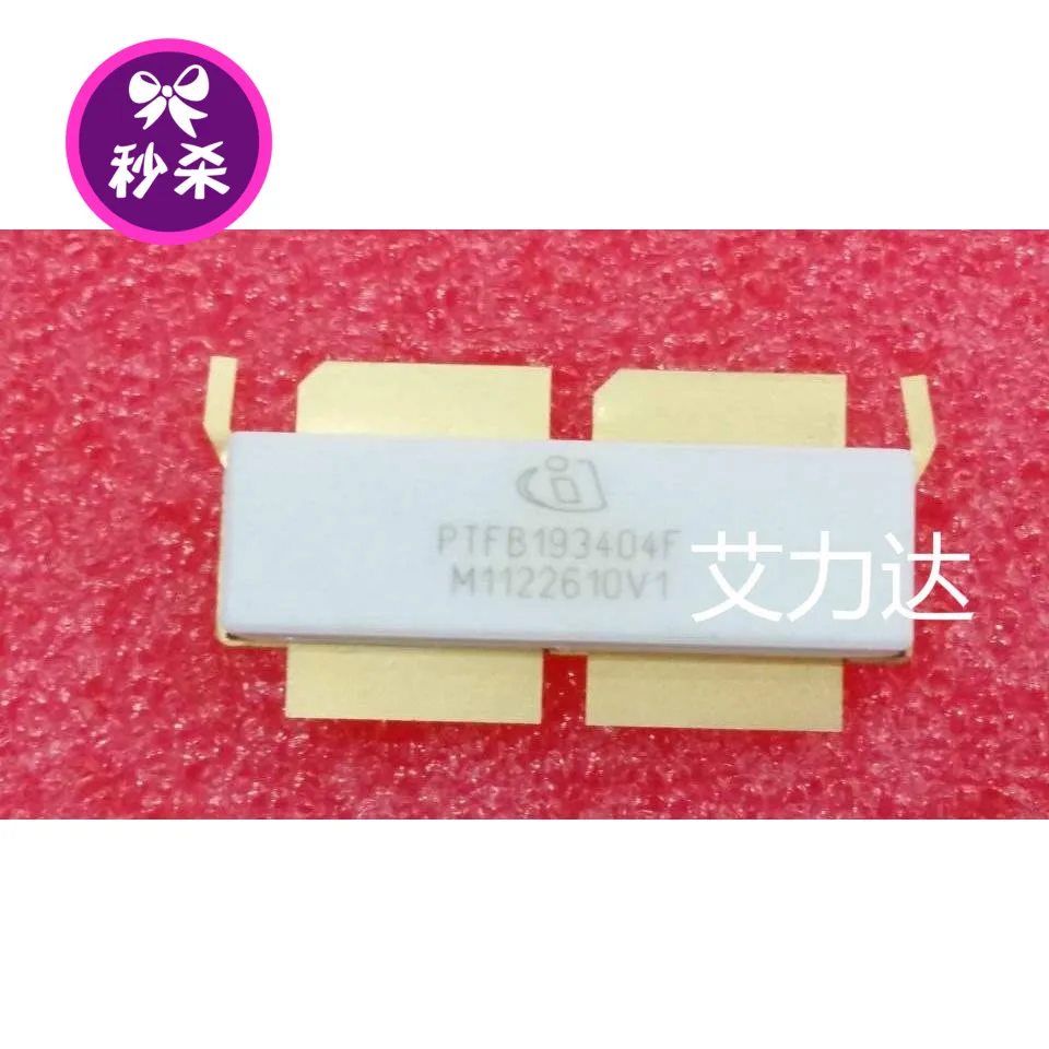 

FreeShipping PTFB193404F 1930-1990MHZ Specializing in high frequency devices
