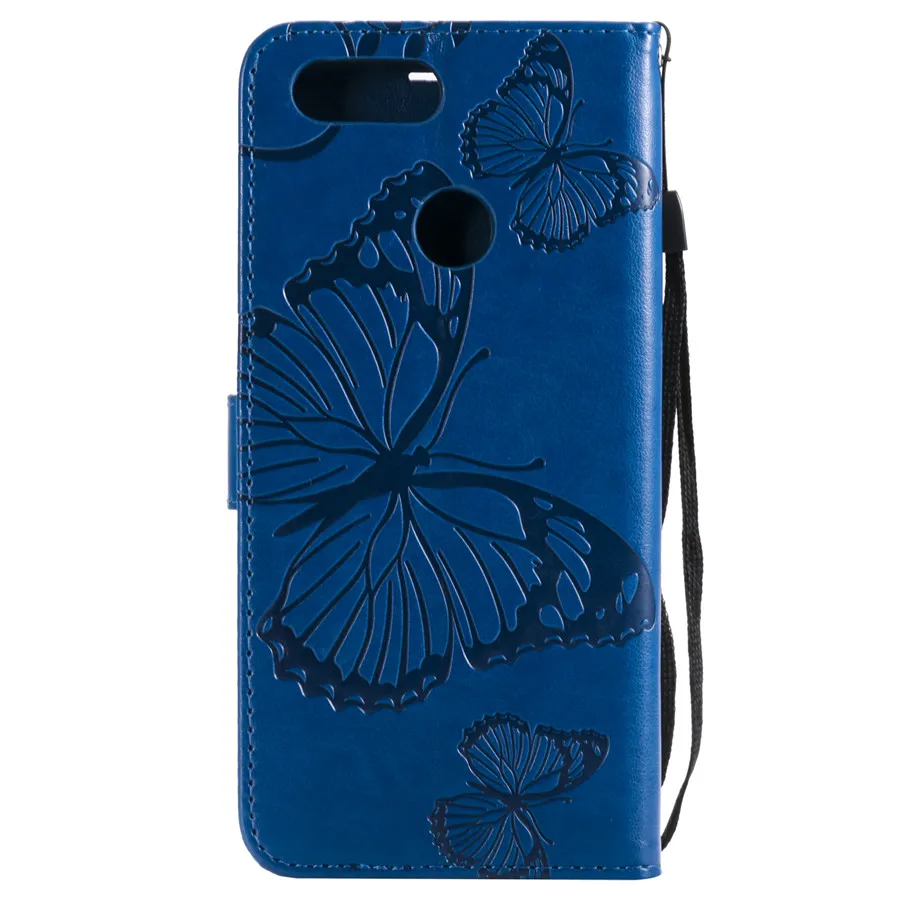 360 полная защита чехол 3D бабочка для huawei Y9 Y5 Y6 Y7 Prime 2017 2018 2019 искусственная кожа +