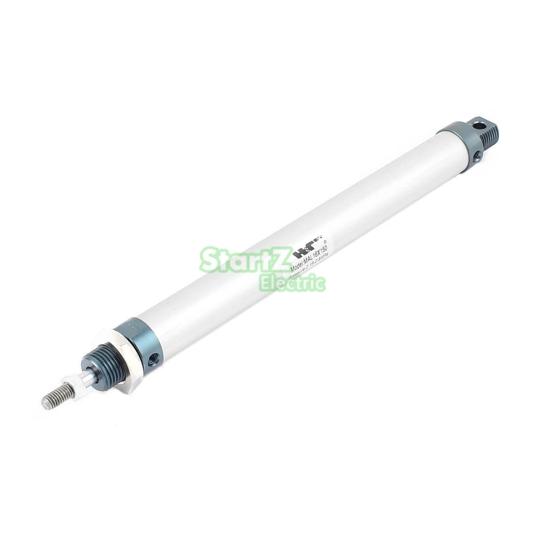 

MAL16X150 16mm Bore 150mm Stroke Single Rod Double Acting Air Cylinder