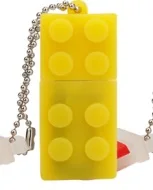 USB 2.0 Мини мультфильм строительные блоки Usb флэш-накопитель 32 Гб 64 Гб 128 ГБ Usb 2,0 ручка-накопитель Высокое качество Thumbdrive Флешка подарок для мальчика U диск - Цвет: USB 2.0