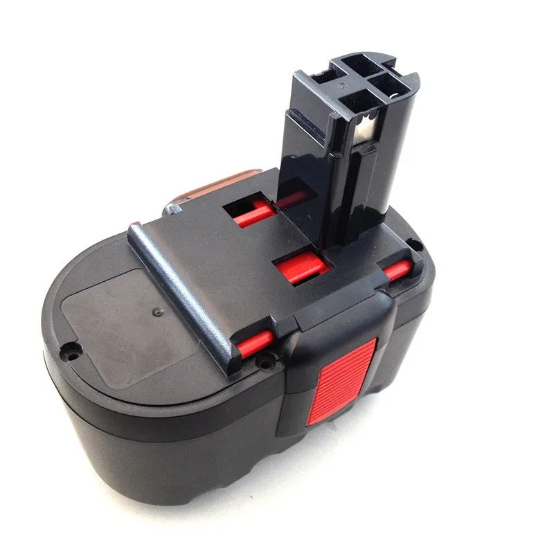 Для BOSCH 24VA 2500 мАч power tool battery Ni cd 2607335562 2607335637 B-8230 BAT030 BAT031 BAT240 BAT299 BH-2424 | Электроника