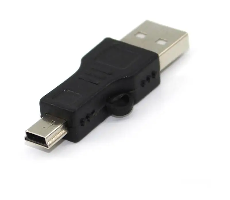 3 шт. USB 2 0 A штекер Mini 5 Pin B разъем для зарядки данных|male male|male to male2 pin |