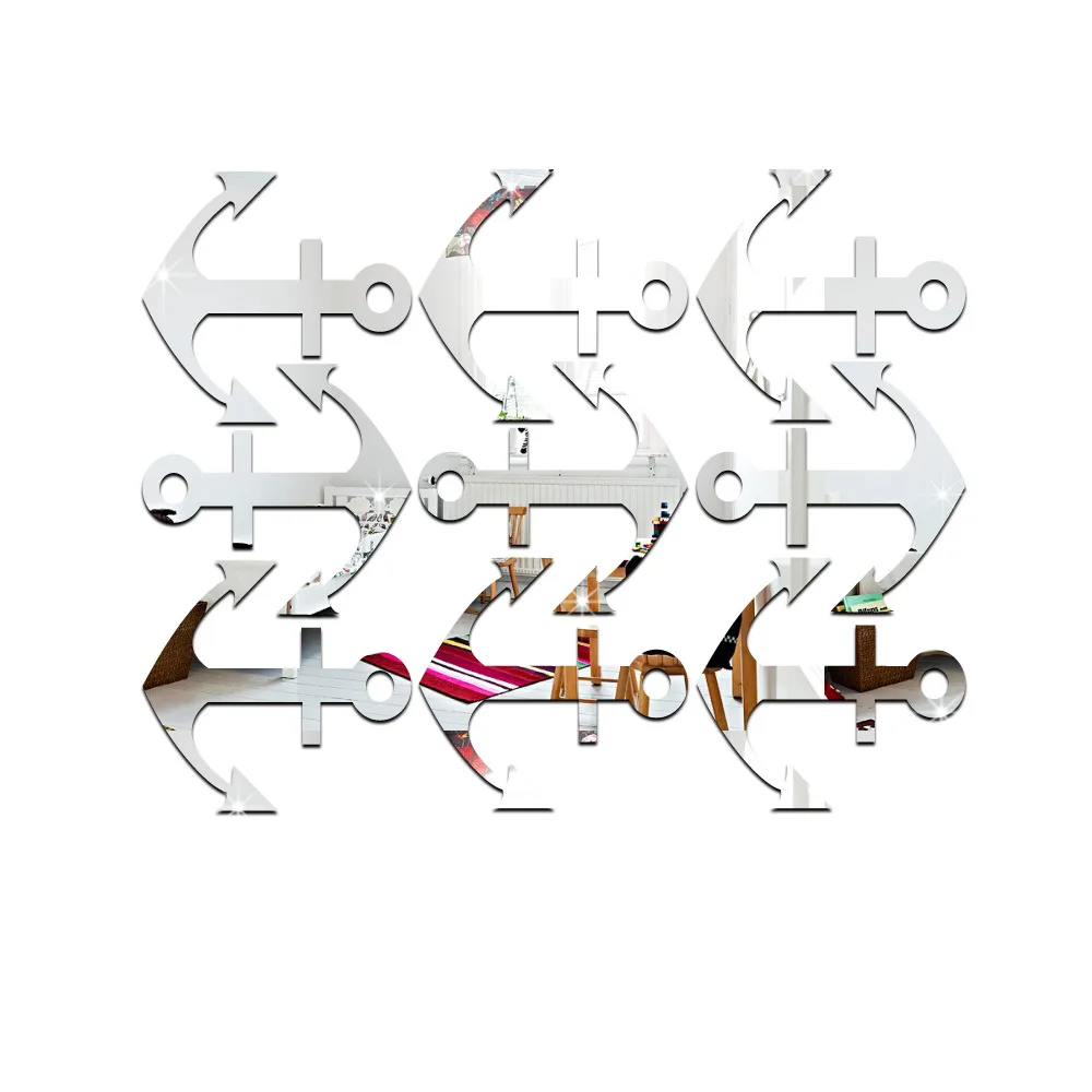 Съемные украшения для детской комнаты Funlife настенные наклейки защита окружающей