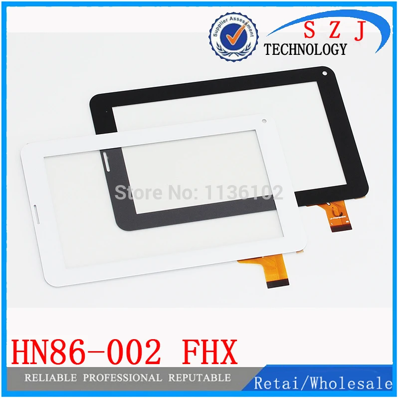 

New 7 inch DH HN86-002 FHX FM703906KD DH-0703A1-FPC04 speaker touch screen Panel Allwinner A13 s18 tablet pc Free shipping 10Pcs