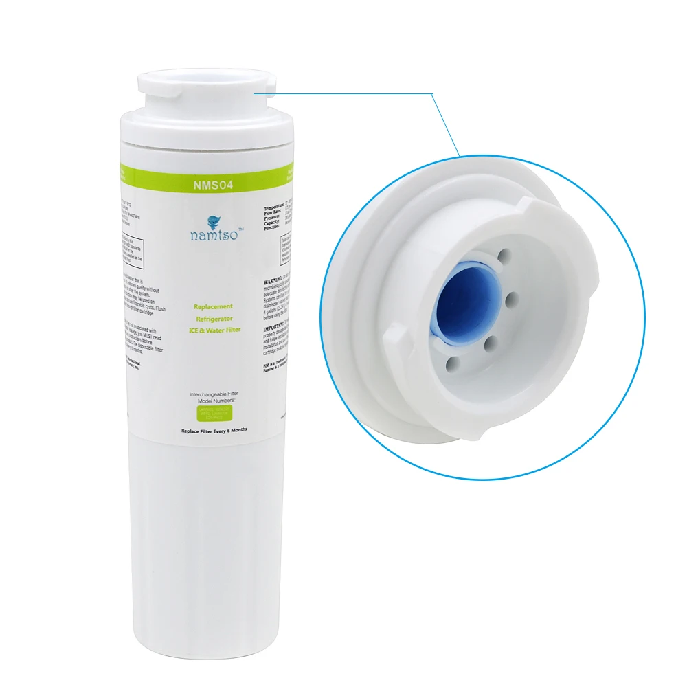 Namtso UKF8001 UKF8001AXX 4396395 активированный уголь расширенная замена фильтр для воды