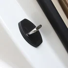 Крышка дверного замка автомобиля для Volkswagen Tiguan Polo Passat B5 B6 B7 Golf 6 Golf 7 Jetta MK5 6 для Skoda Octavia A7 Fabia Superb 4 шт.