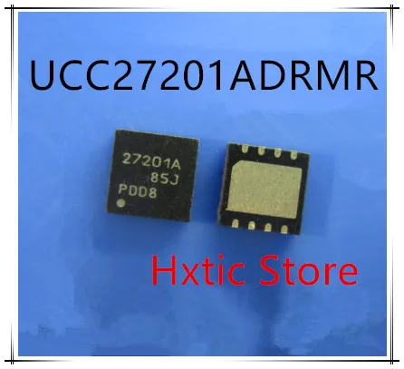 NEW 10PCS/LOT 27201A UCC27201 UCC27201ADRMR VSON-8