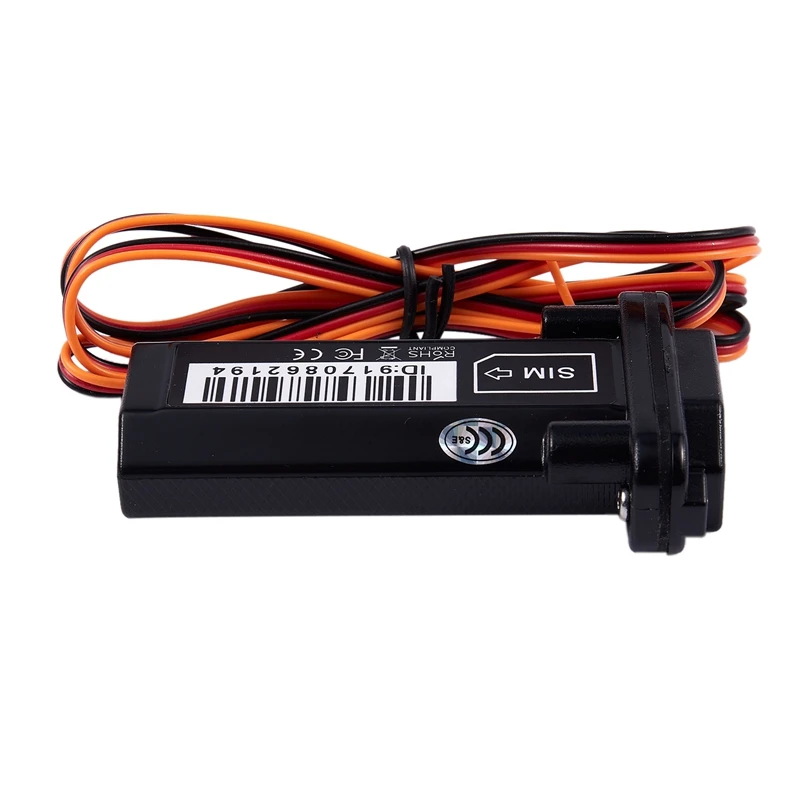 GPS трекер Водонепроницаемый локатор Электрический велосипед мотоцикл