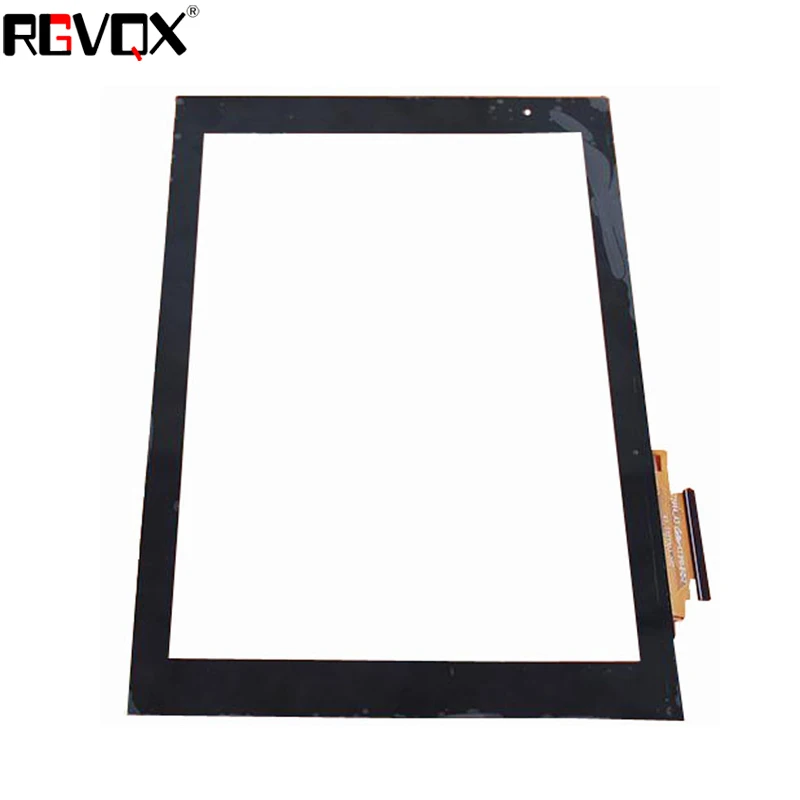 RLGVQDX Новый сенсорный экран для Acer Iconia Tab A500 A501 ZVL T504 черный 10 1 &quotпередний планшет