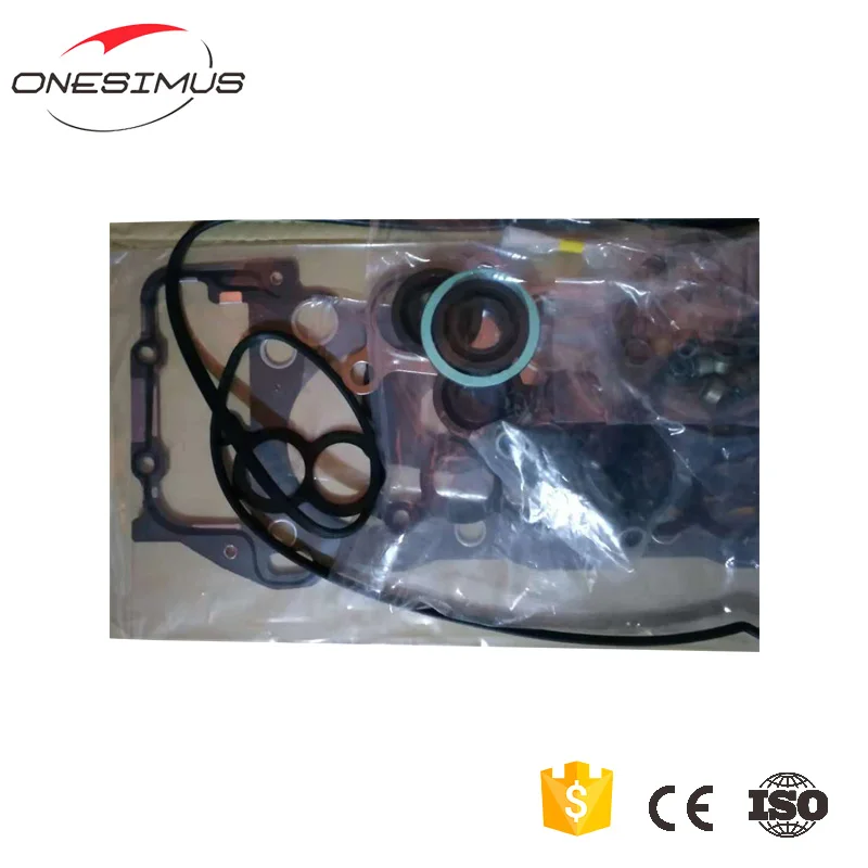 Car Engine Full head gasket set OEM 04111-75221 for Toyota 3RZ-FE EFI car