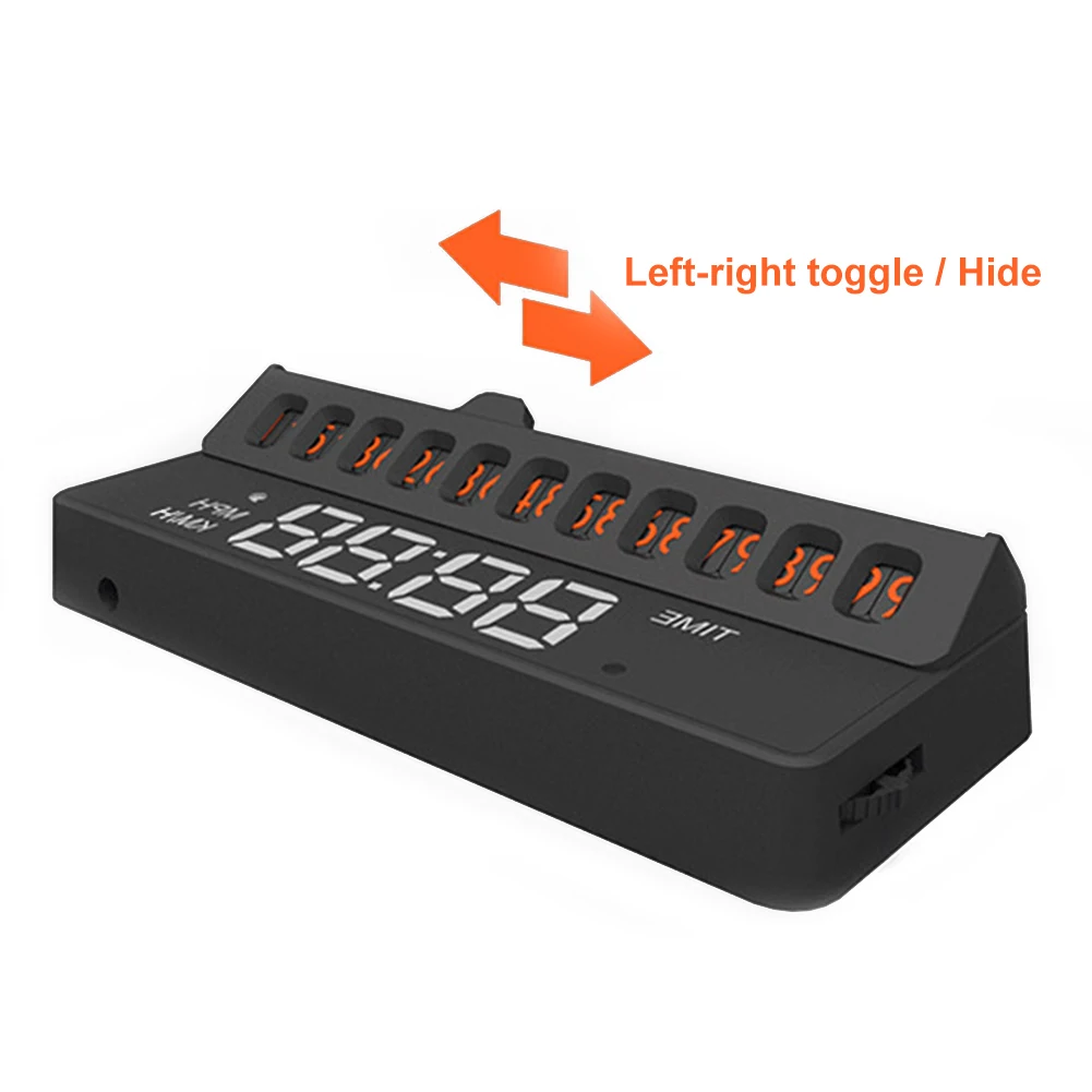 Universal Parking Card Durable Phone Number Styling Automobile Temporary Multifunction Stop Sign -Up Display Car Accessories | Автомобили