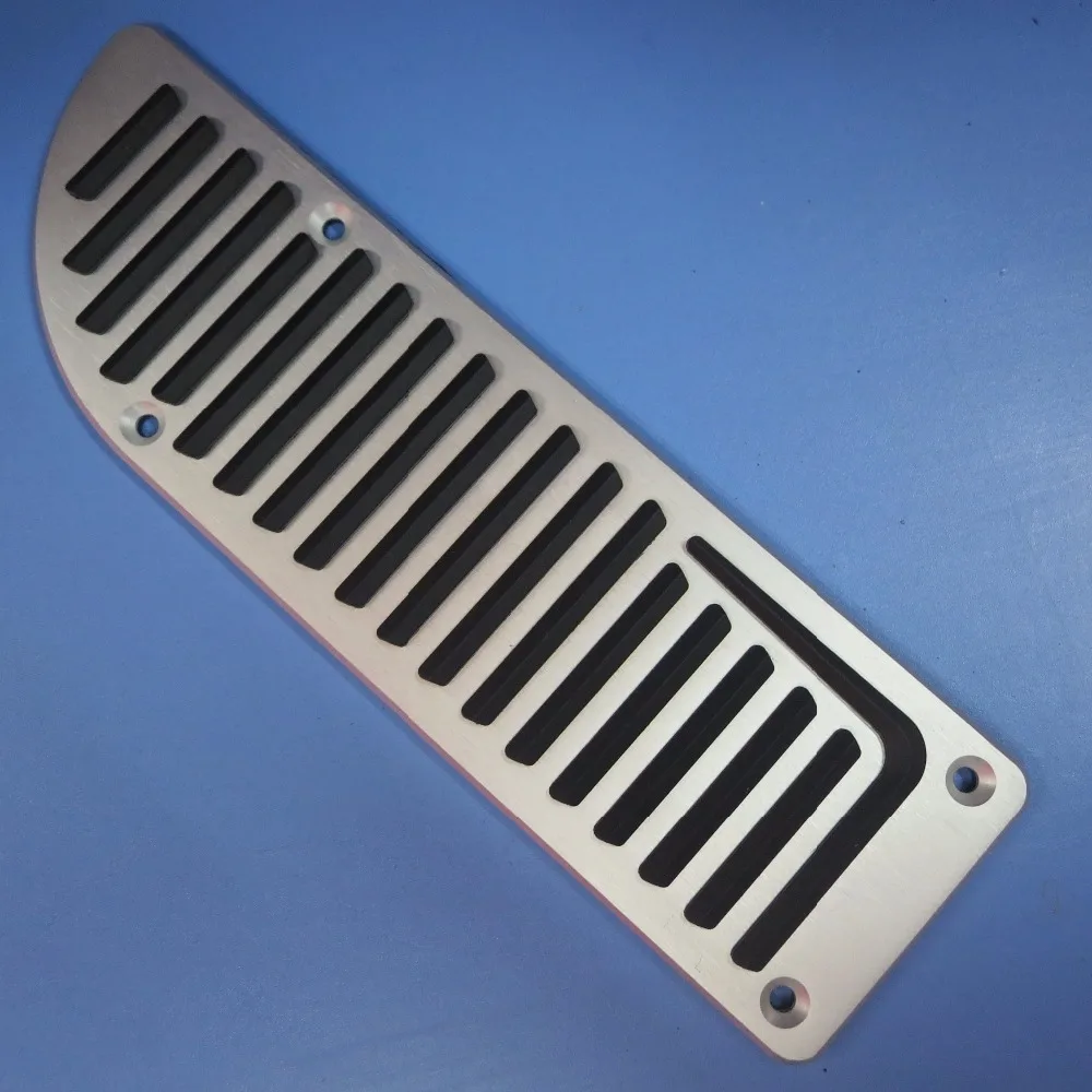 Автомобильные аксессуары DEE акселератор из алюминиевого сплава педаль газового