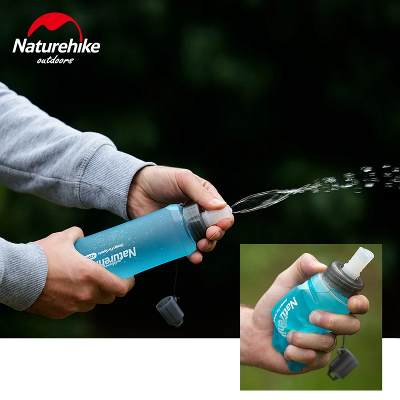 Складной водонагреватель Naturehike термополиуретановый гидратирующий мочевой