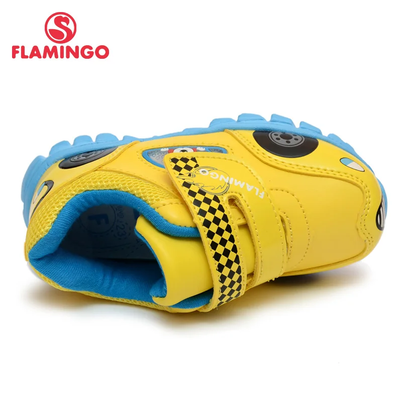 Фламинго российские известного Бренд 2016 г. Новое поступление Весенняя детская