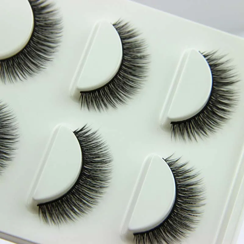 Накладные ресницы Озон