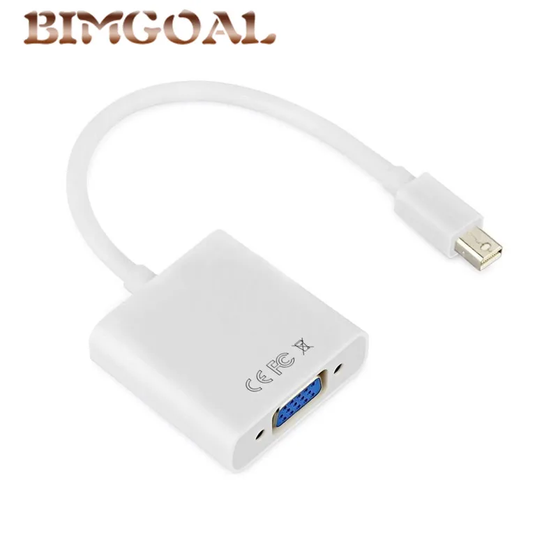 3 в 1 кабель адаптер Thunderbolt Mini DP Displayport к HDMI DVI VGA для MacBook Pro| |