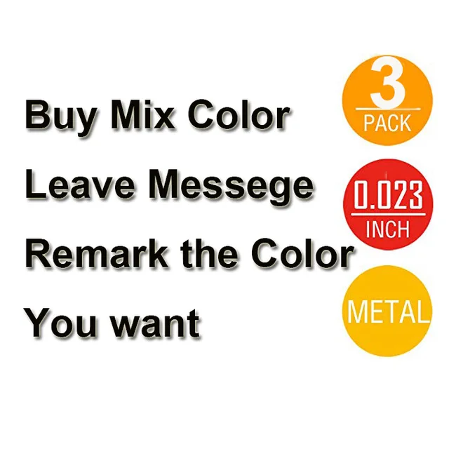 Mix color 3 pack Ультра тонкий объектив камеры ноутбука веб-камера крышка рыбий глаз слайдер металлическая веб-камера наклейка для MacBook iPad iMac блокировщик затвора камеры - Цвет: Mix color 3 pack