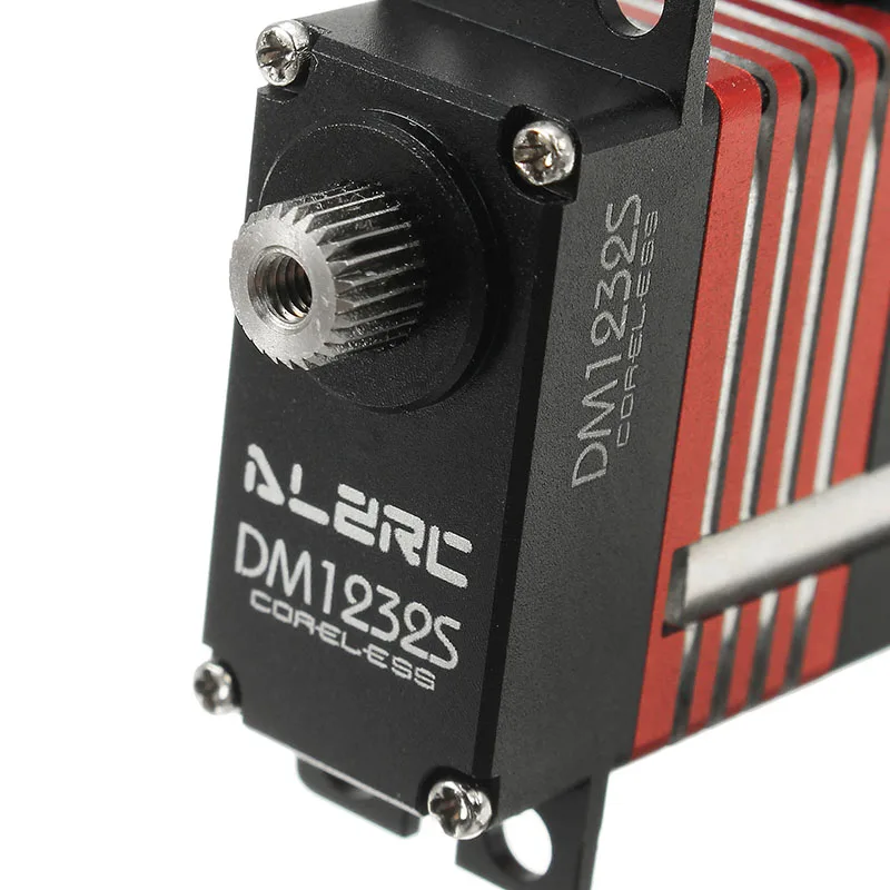 ALZRC DM1232S CCPM микро Цифровой Металлический сервопривод для Devil 380 450 465 480 RC Вертолет