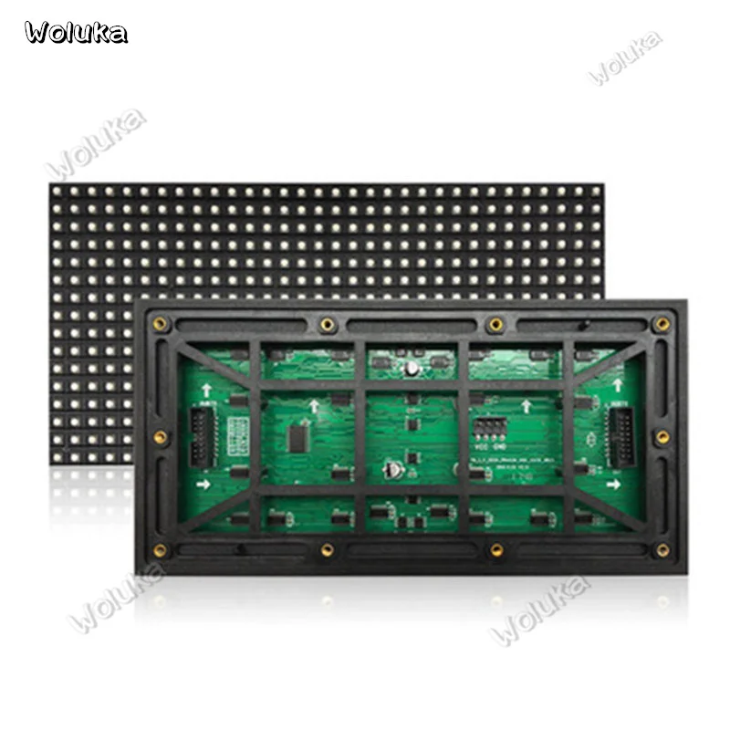 P8 Outdoor full color Unit Board module table sticker LED Display CD50 W03 | Лампы и освещение