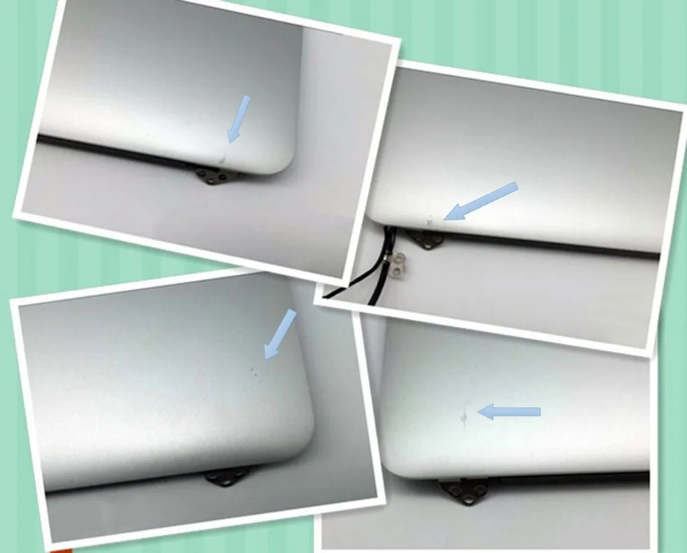 (1 год гарантии) оптовая продажа 13 3 &quotЖК экран в сборе для Macbook Pro Retina A1425 LP133WQ1