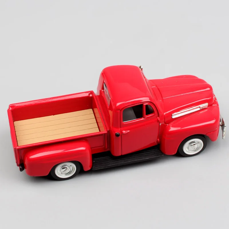 1/43 масштаб 1948 Ford pick-UP F-1 F-Series Super Duty the trucks Bonus pick up F1 металлическая литая модель Миниатюрные автомобили для детей