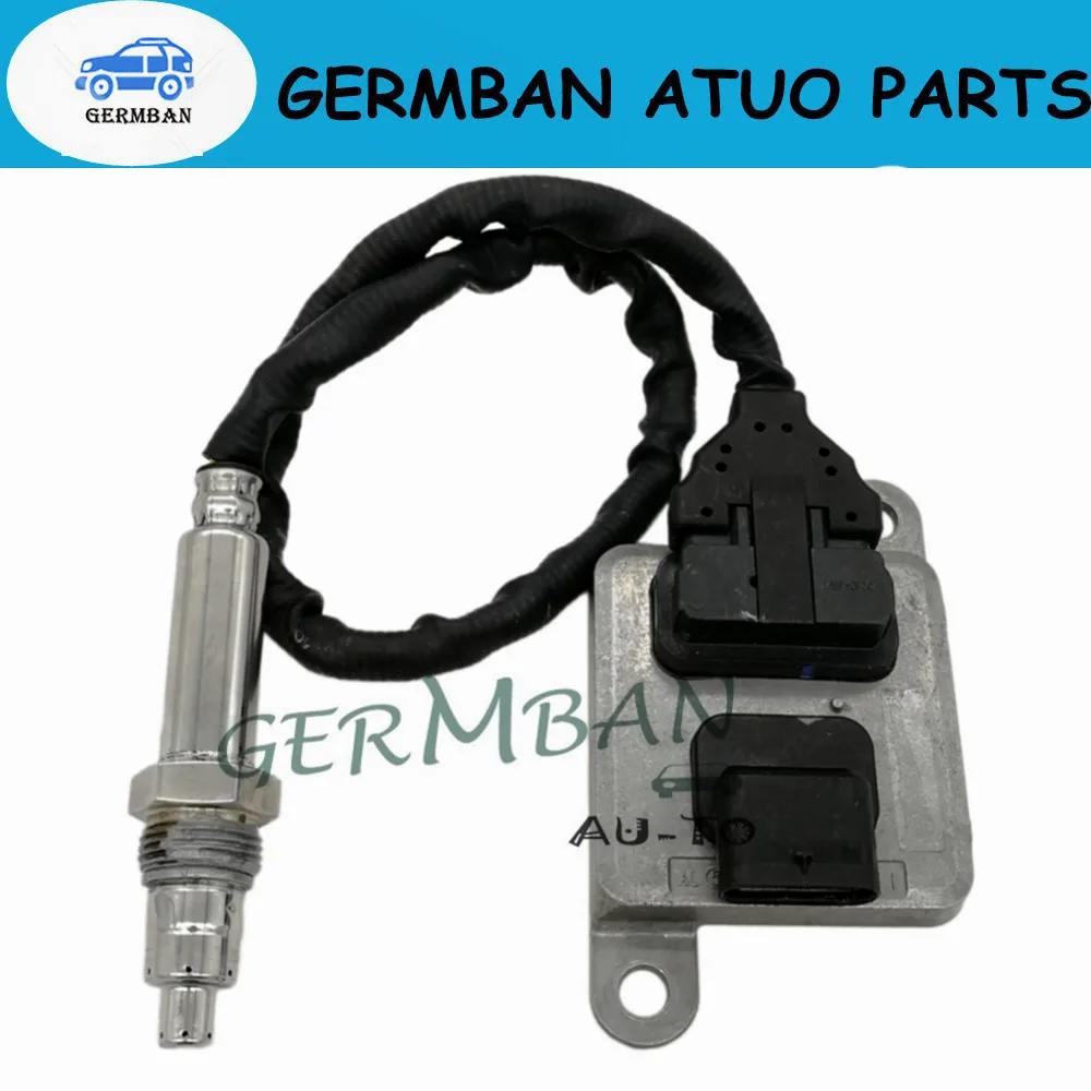 100% Новый оригинальный Датчик Nox 11787587129 05 для BMW E81 E82 E87 E88 E90 E91 E92 E93 12 В/24 В 11787587130 5WK9