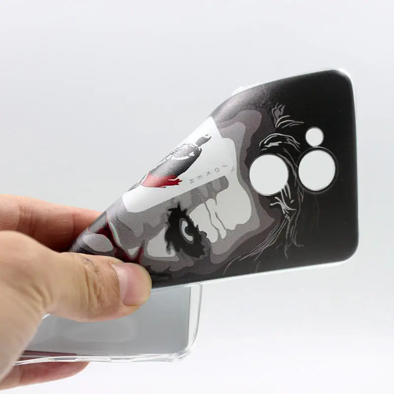 For Huawei Honor 6C Pro Case TPU Cartoon Painting 6cpro Silicone Back Cover Honor6C pro Phone |