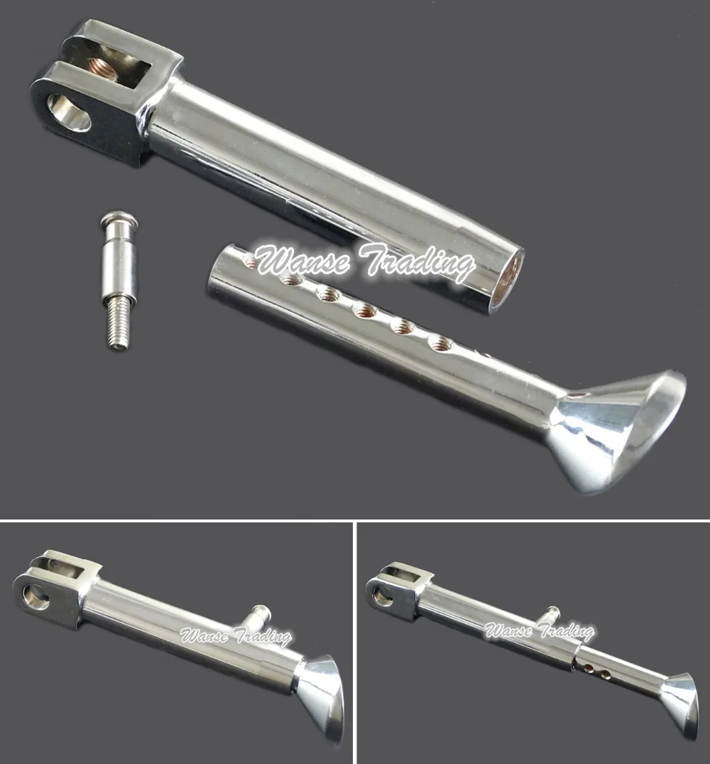 Мотоцикл Регулируемый подставки стопы боковая стойка Поддержка для Honda CBR 1000 RR 2008